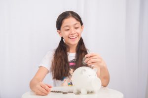 giving kids a good financial start