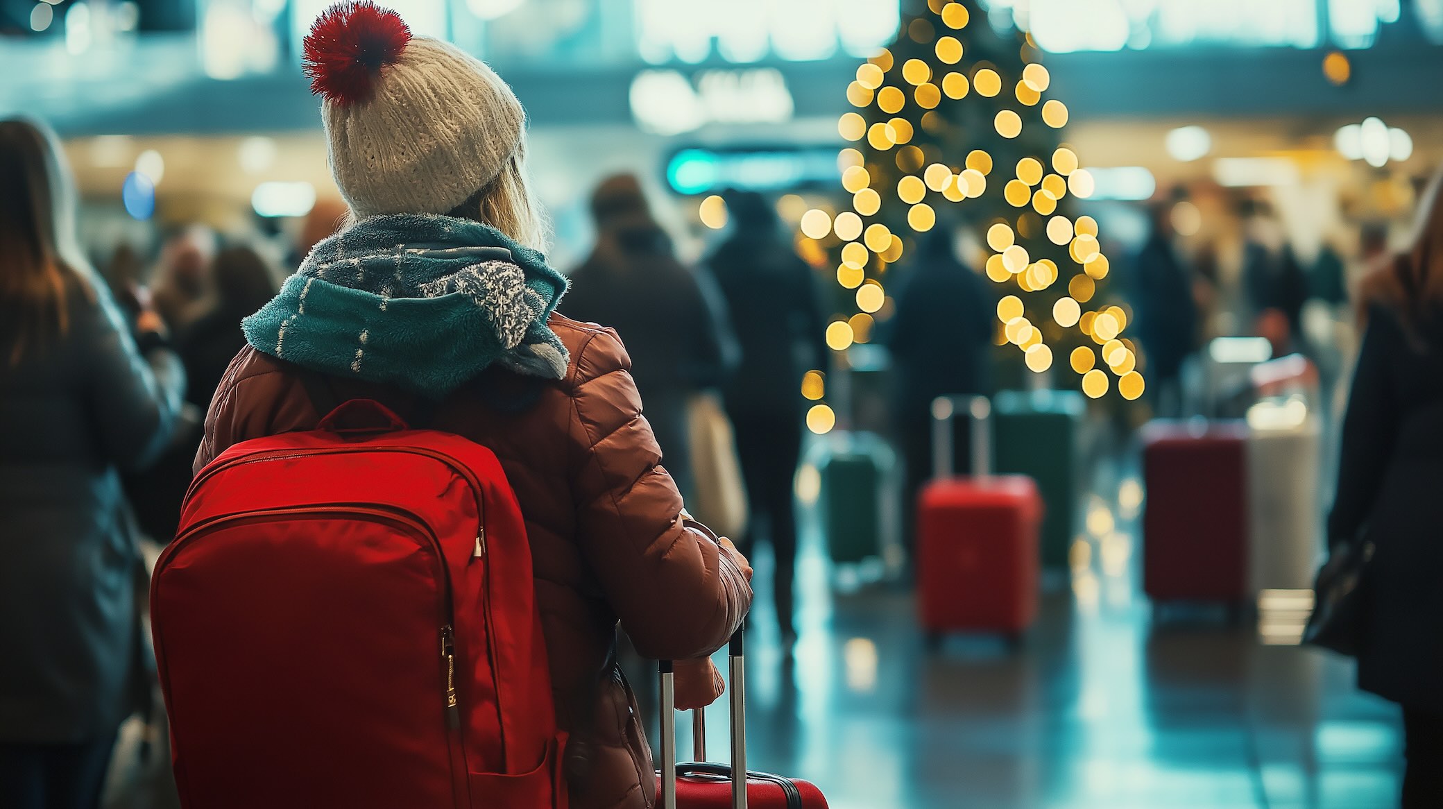 May Your Holidays Be Merry…And Financially Safe