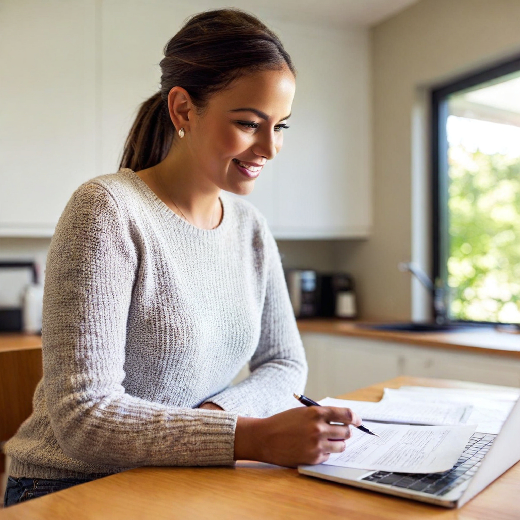 Five Tried-and-True Financial Goals for the New Year