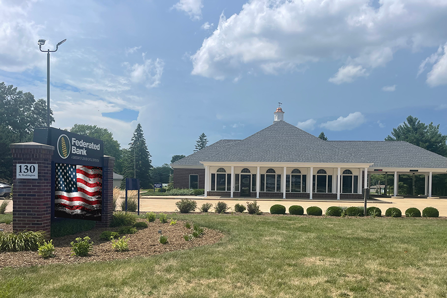Federated Bank Braidwood Branch Photo